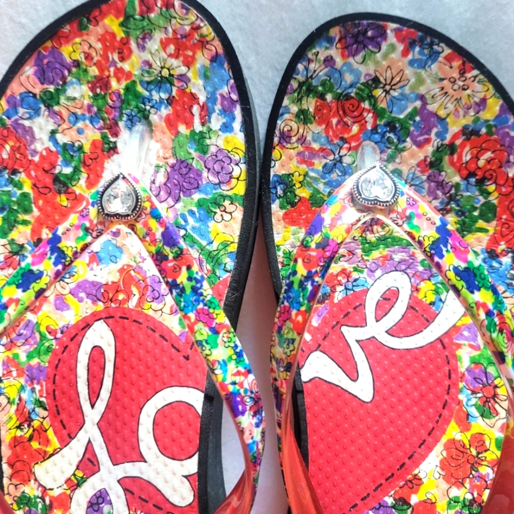 Brighton Flip Flops